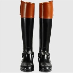 Gucci riding boots for women